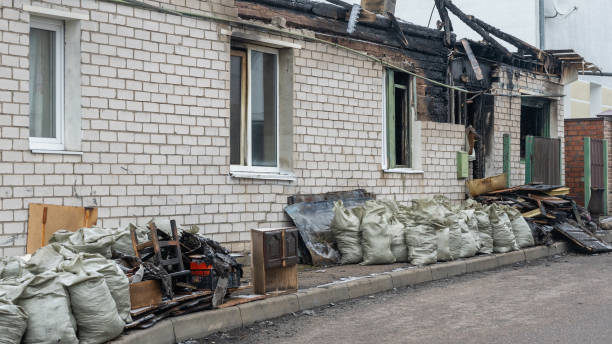 24/7 Emergency Structural Rebuild experts in Sansom Park, TX